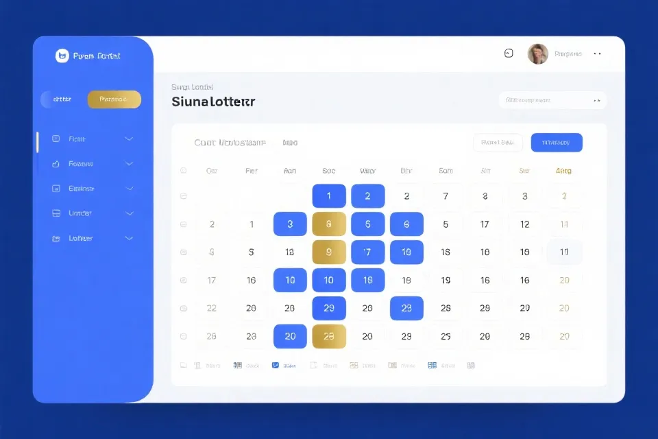 历史记录查询与筛选面板示意图
