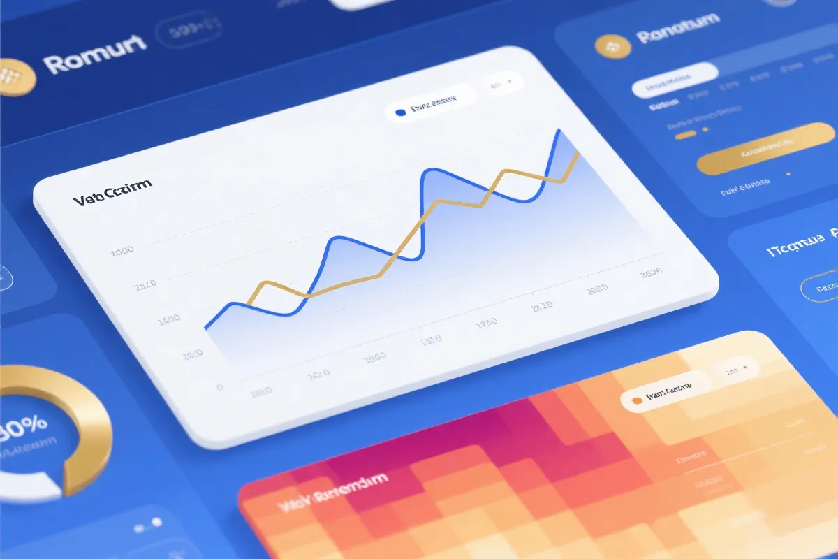 澳洲幸运5走势图表可视化示意图