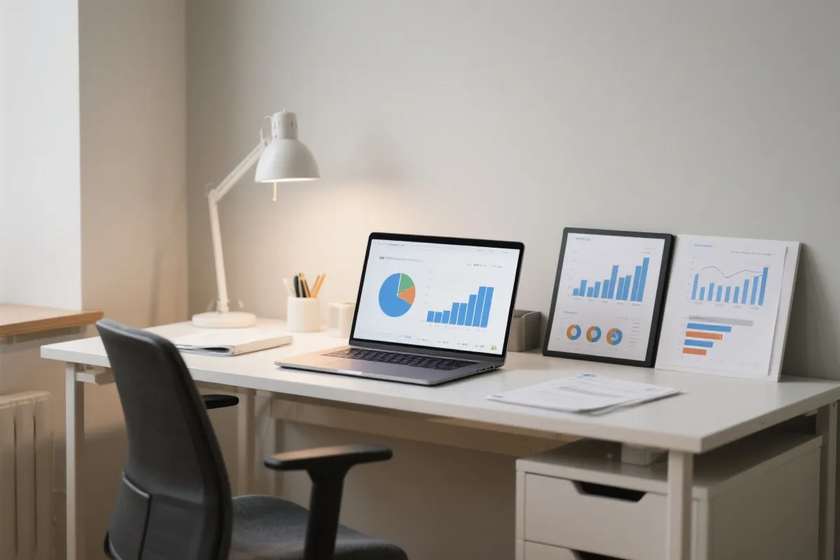 数据分析示意图